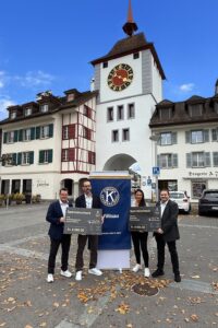 Charity auf Rädern