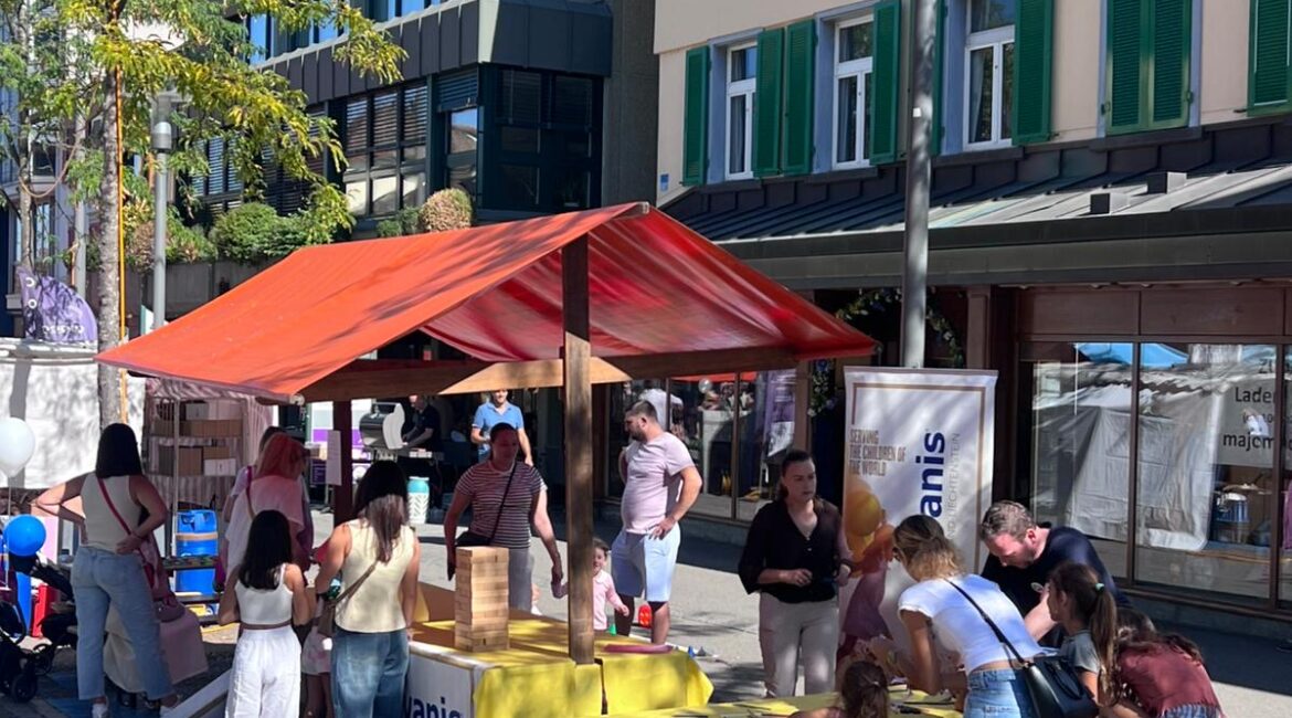 Spielstrassen-Fest