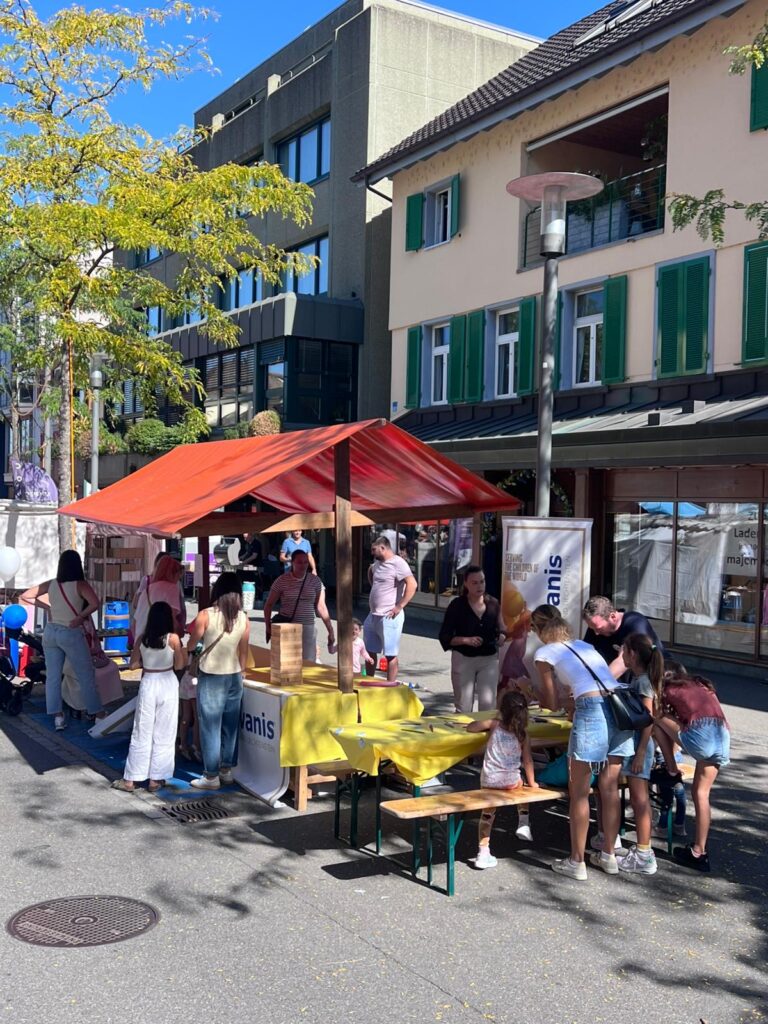Spielstrassen-Fest