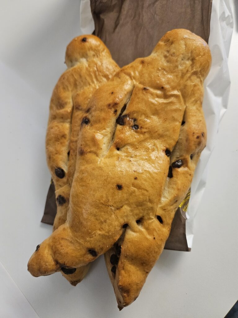 Mister Grittibänz