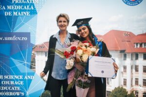 Vom Bürgerkriegsland zum Medizindiplom