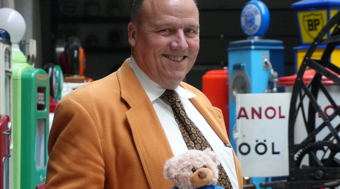 Der Brückenbauer