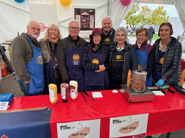 Marche de l’Espoir