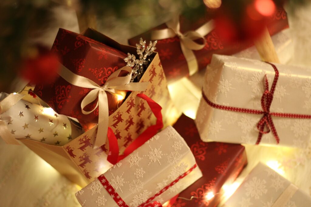 Weihnachtspäckli