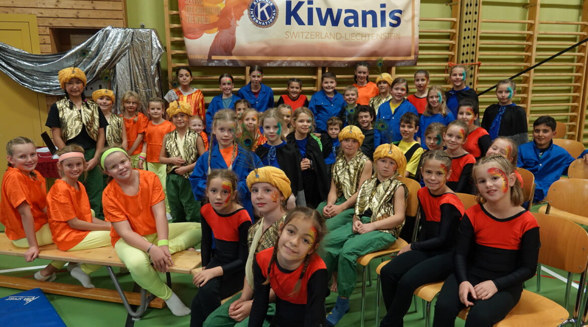 Zirkuswoche