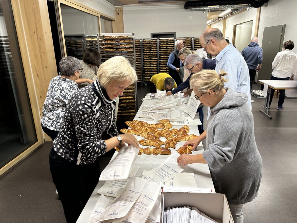 4000 Grittibänzen