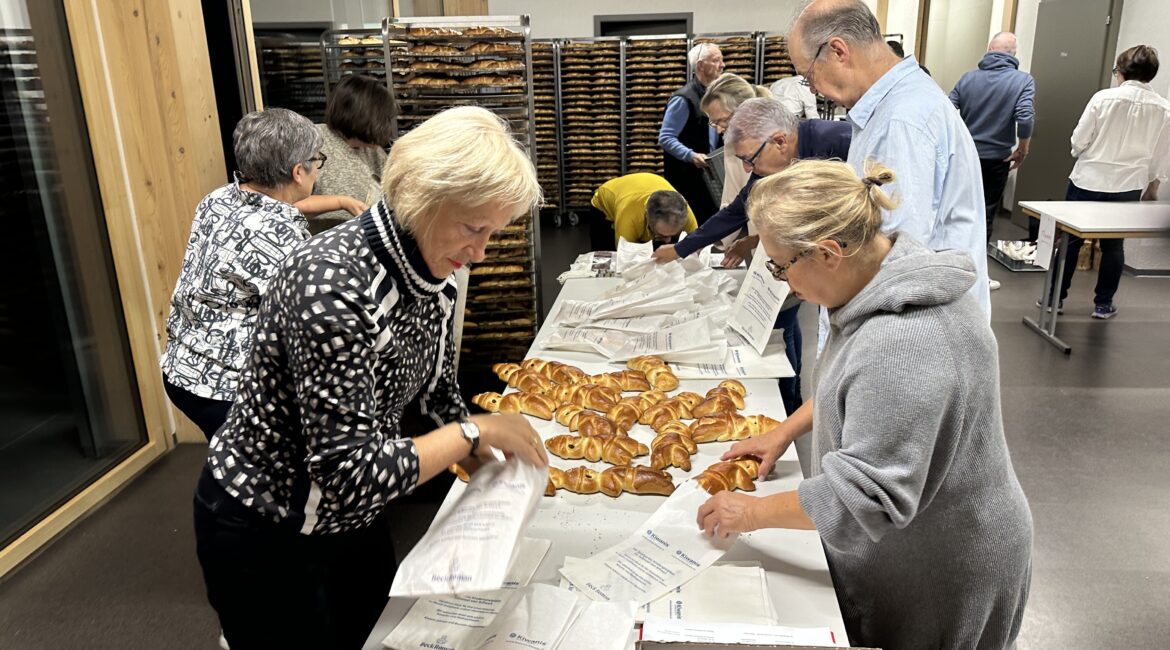 4000 Grittibänzen