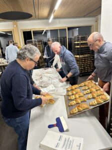 4000 Grittibänzen
