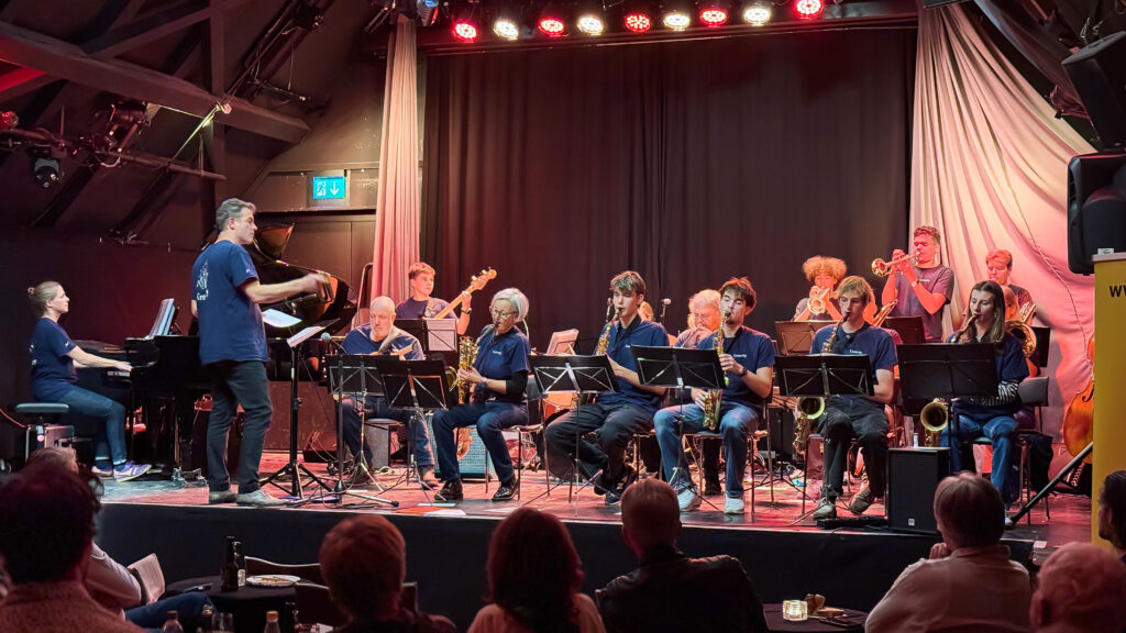 Jazznight