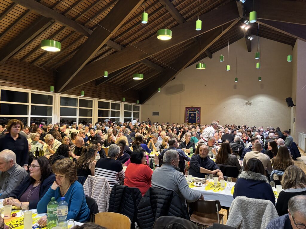 Soirée familière