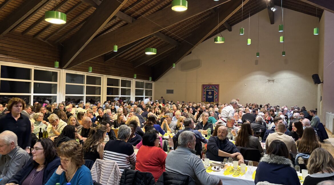 Soirée familière