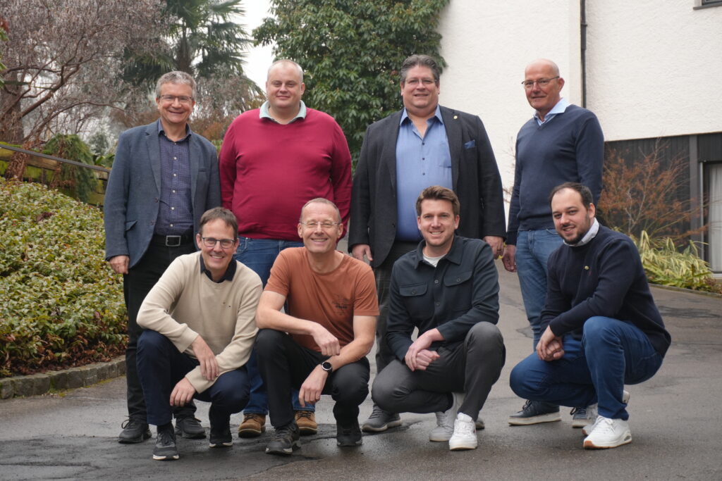 Ein Fest des Sports