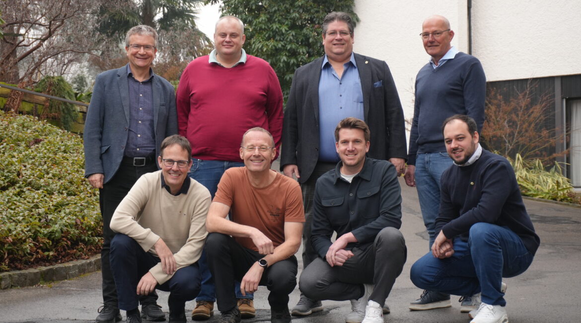 Ein Fest des Sports