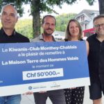 L’humour au profit des enfants malades