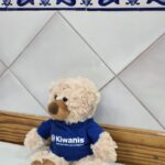 Eine wunderschöne Reise - Bär im Restaurant