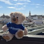 Eine wunderschöne Reise - Bär in Sevilla