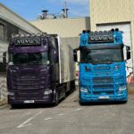 Zwei LKW für die Ukraine 4