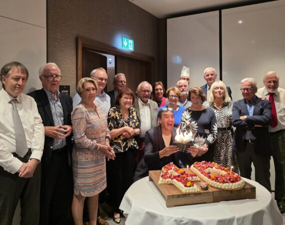 40ème anniversaire